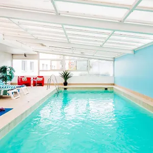 Appart hôtel Adagio Access Prado Périer, Marseille